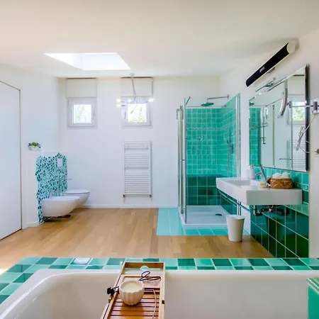 Over The Sky Of The Motor Valley - Luxury Penthouse Apartment *
