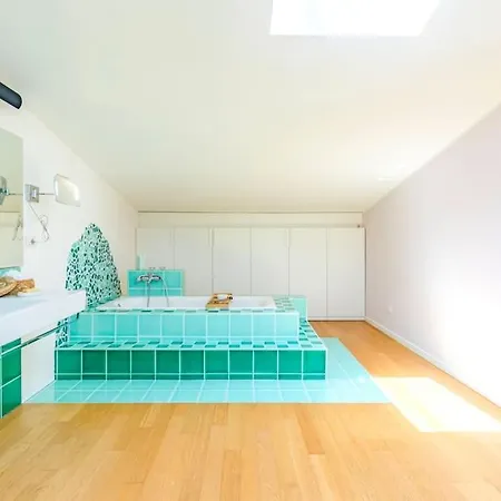 Apartment Over The Sky Of The Motor Valley - Luxury Penthouse Modena